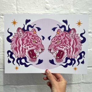 Love cats | A4 print