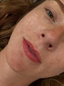 Healed lip blush by Dani
