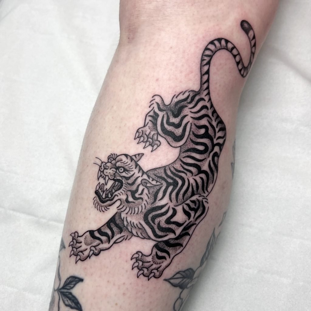 Thanks to everyone that came to get tattooed at the start of&hellip;